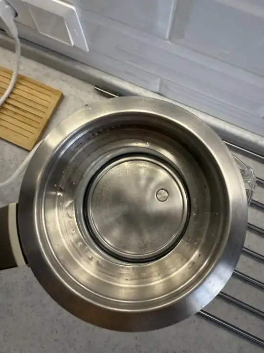 Рабочий чайник