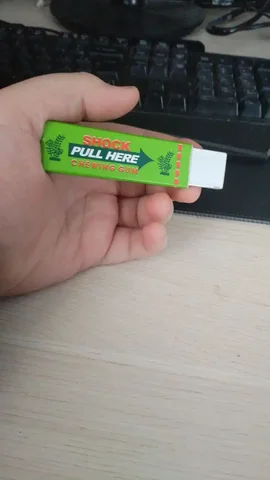 Продажа жевачки электрошокер - частное объявление в Красноярск