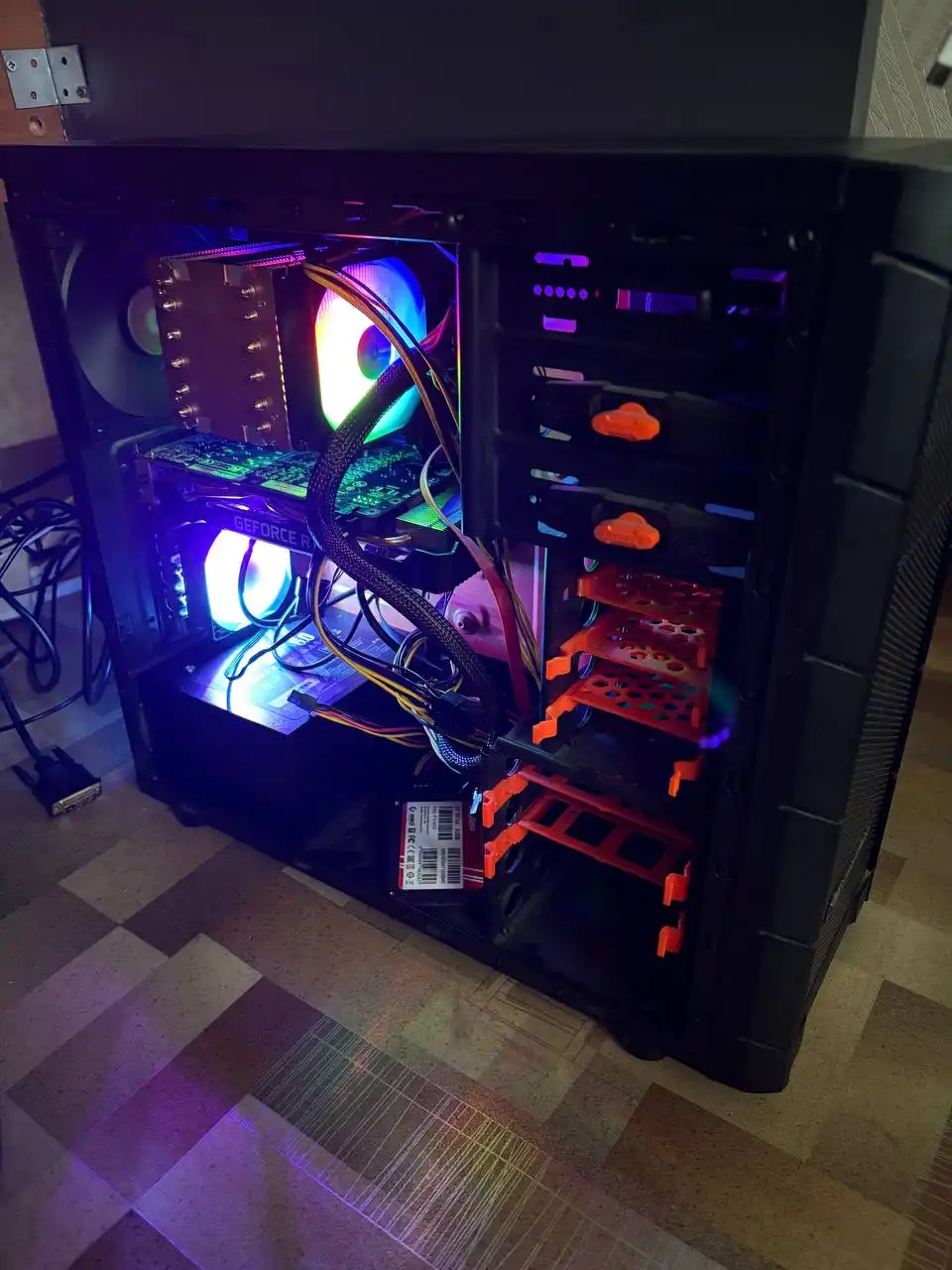 Продам игровой ПК