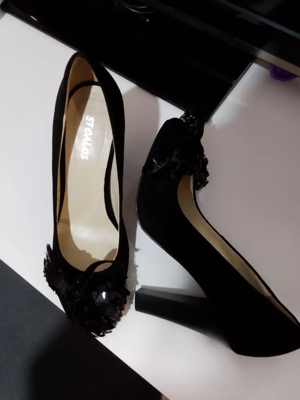 Туфли 38 размера