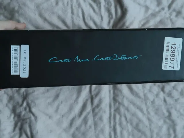 Продам графический планшет Huion Kamvas Pro13 - Барахолка в Красноярск