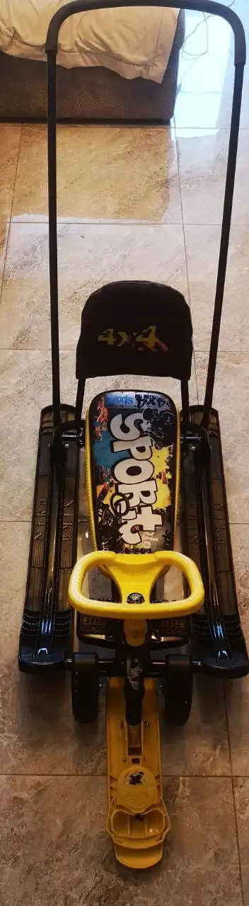 Продажа лыж и колес для снегохода