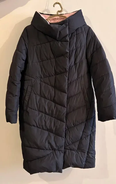 Продам пуховик размер 44-46 - Барахолка в Красноярск