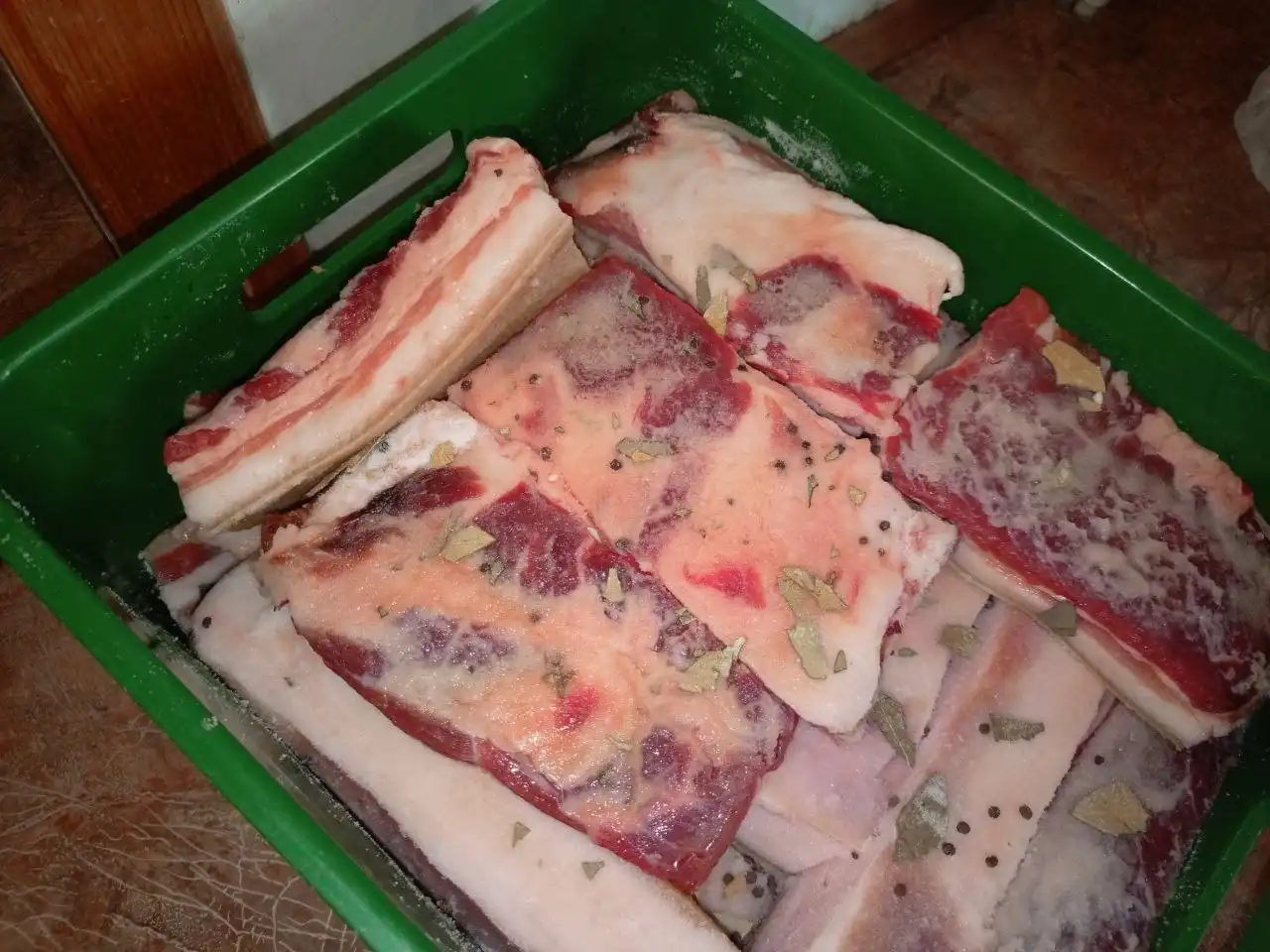 Продам сало свежего посола