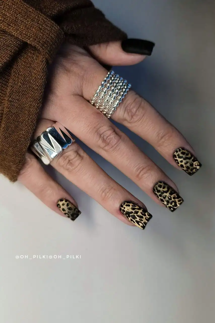 Маникюр с укреплением твёрдый гель в Октябрьском районе