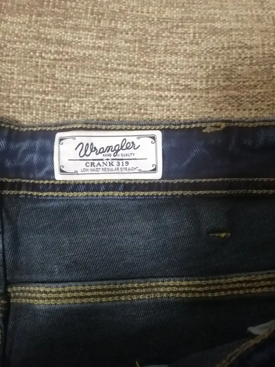 Продажа новых джинсов больших размеров