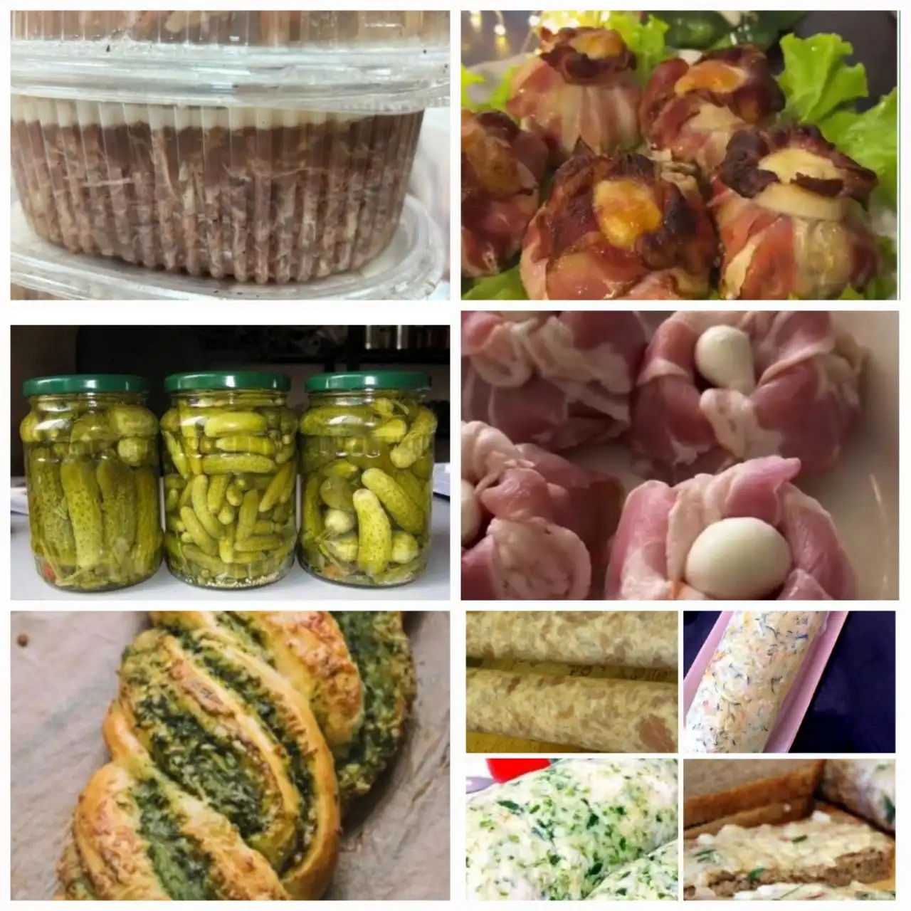 Колбасы домашнего приготовления из мяса собственного хозяйства