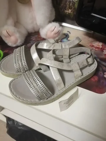 Продам новые женские сандалии 36 размер - Одежда в Красноярск