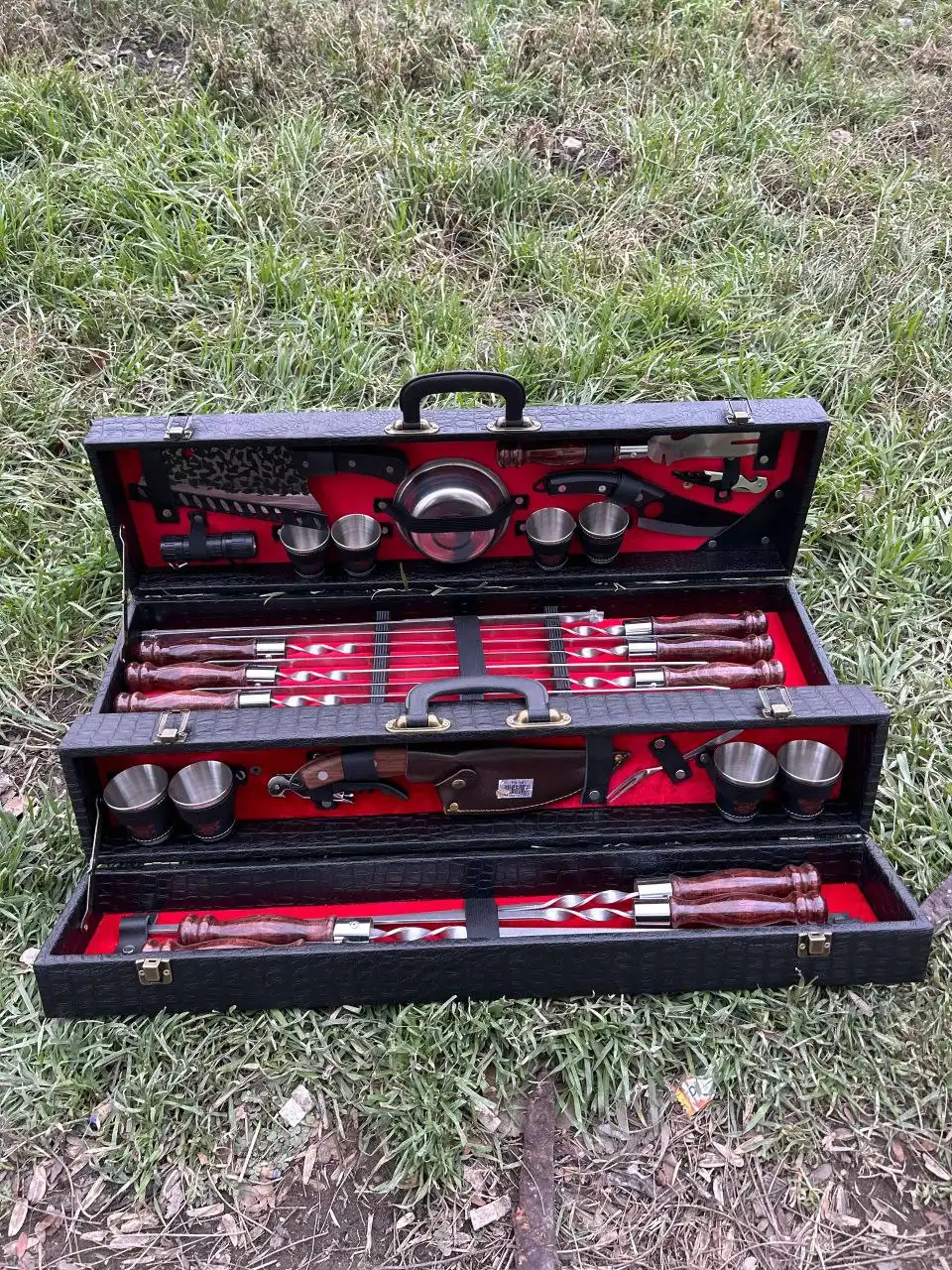 Два набора для отдыха и пикников по цене одного - Хобби и отдых в Красноярск