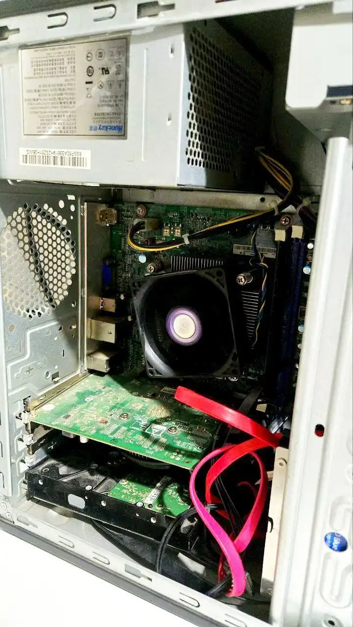 Продажа и обмен компьютерных комплектующих и туристического снаряжения