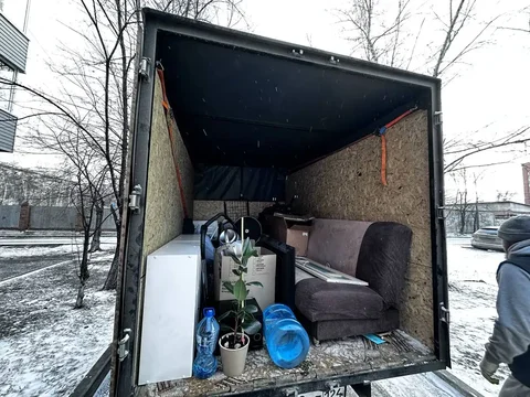 Грузоперевозки и грузовое такси - Услуги в Красноярск