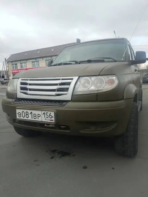 Продам УАЗ пикап 2013 года в хорошем состоянии - Госномера в Красноярск