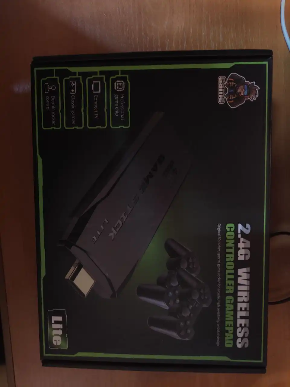 Продажа игровой приставки в отличном состоянии