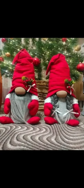 Скандинавские гномы ручной работы - частное объявление в Красноярск