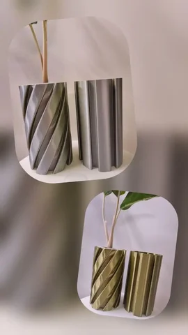 Кашпо двухцветное с фитильным поливом - Для дома и дачи в Красноярск