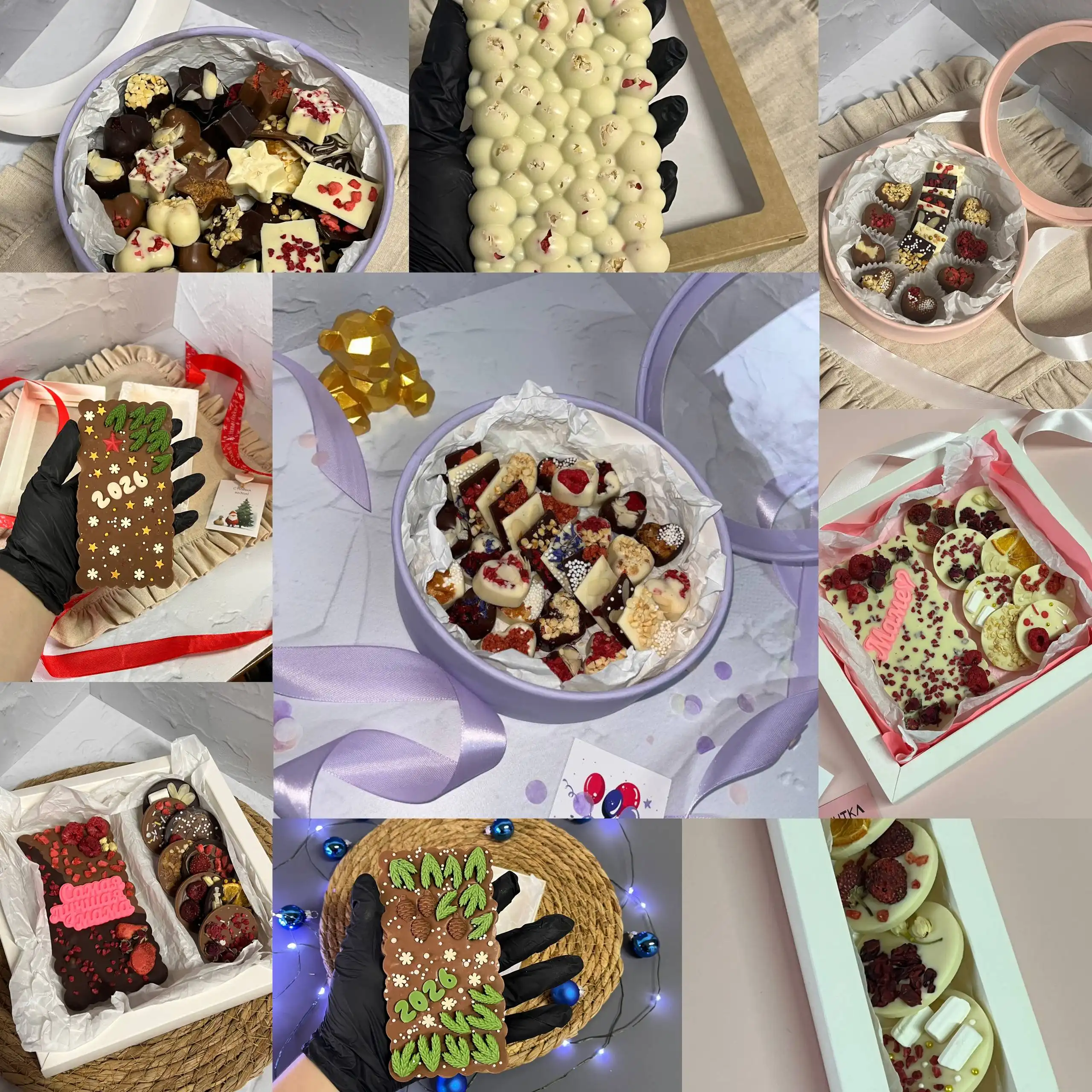 Услуги домашнего кондитера в Красноярске