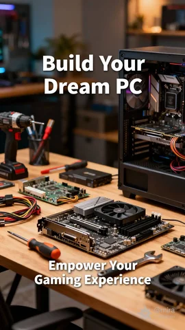 Сборка компьютеров на заказ в Красноярске - Услуги в Красноярск