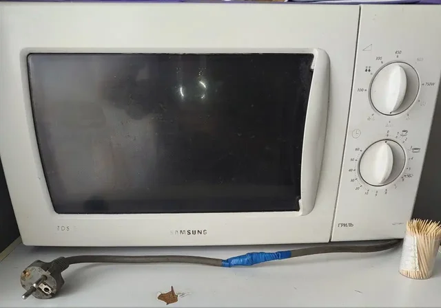 Продам микроволновку Самсунг - Электроника в Красноярск