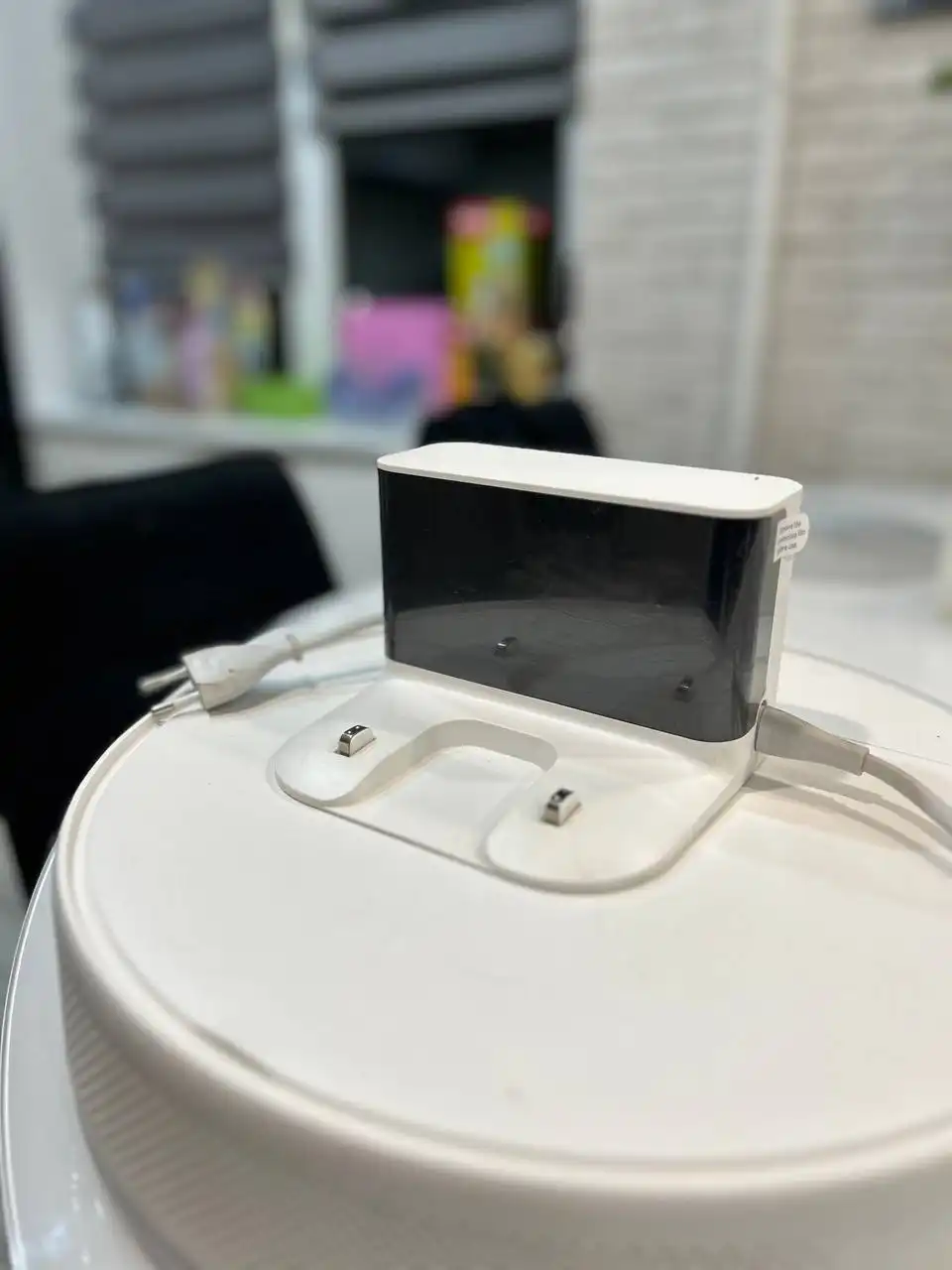 Робот-пылесос Xiaomi Mi Robot Vacuum-Mop 2 Lite белый