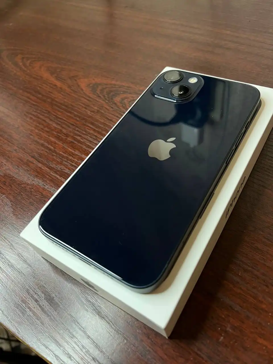 Продажа iPhone 13 128 Гб Midnight