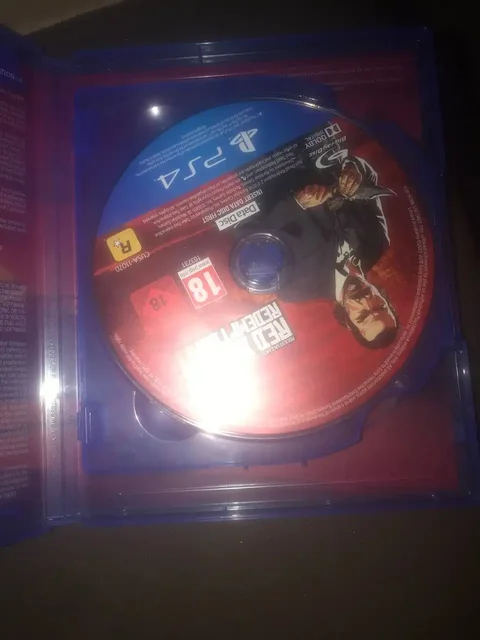 Продажа игры Red Dead Redemption 2 - Электроника в Красноярск