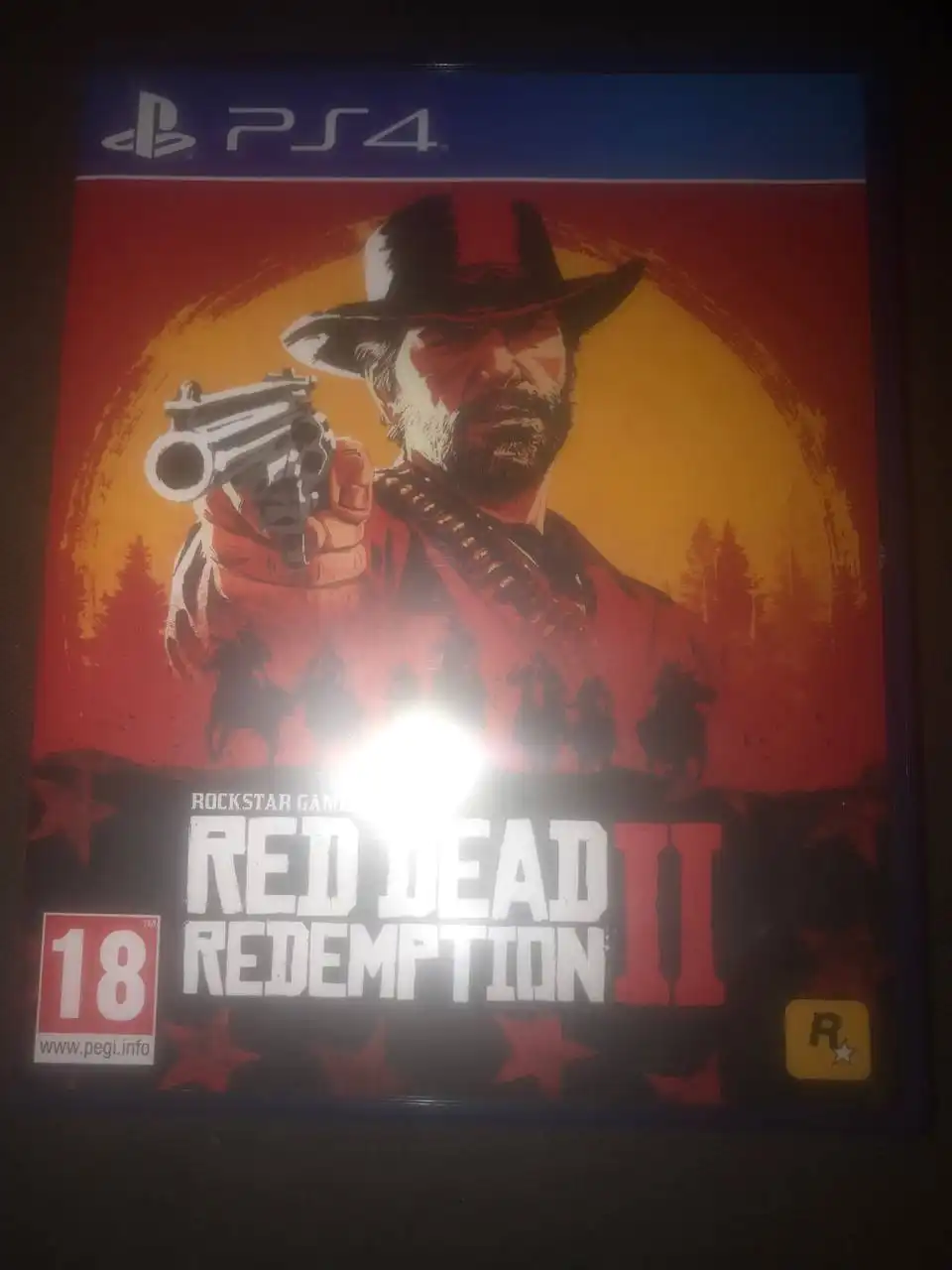 Продажа игры Red Dead Redemption 2