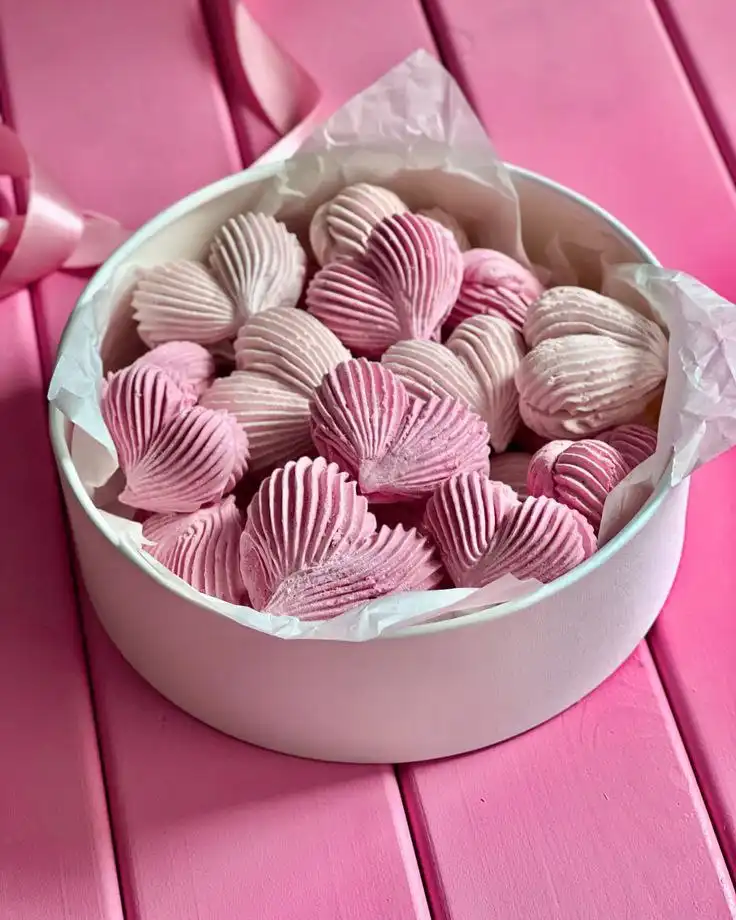 Имбирные пряники и зефир ручной работы на заказ