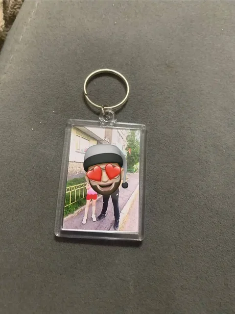 Брелки на ключи с фото на заказ - Мастер-классы в Красноярск