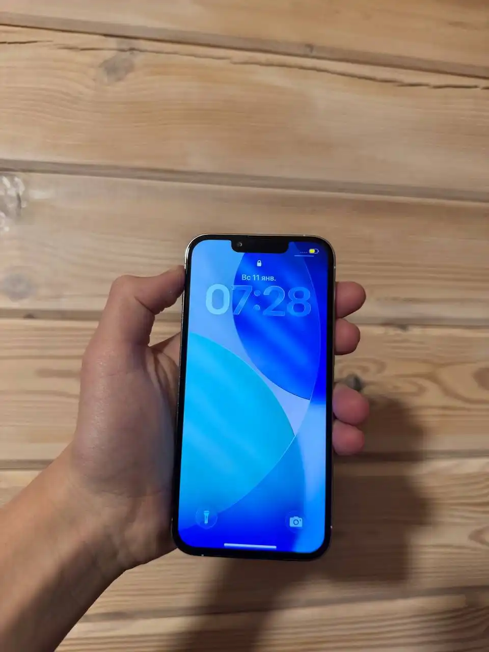 Продам iPhone 13 Pro 128 ГБ - Смартфоны (Электроника) в Красноярск