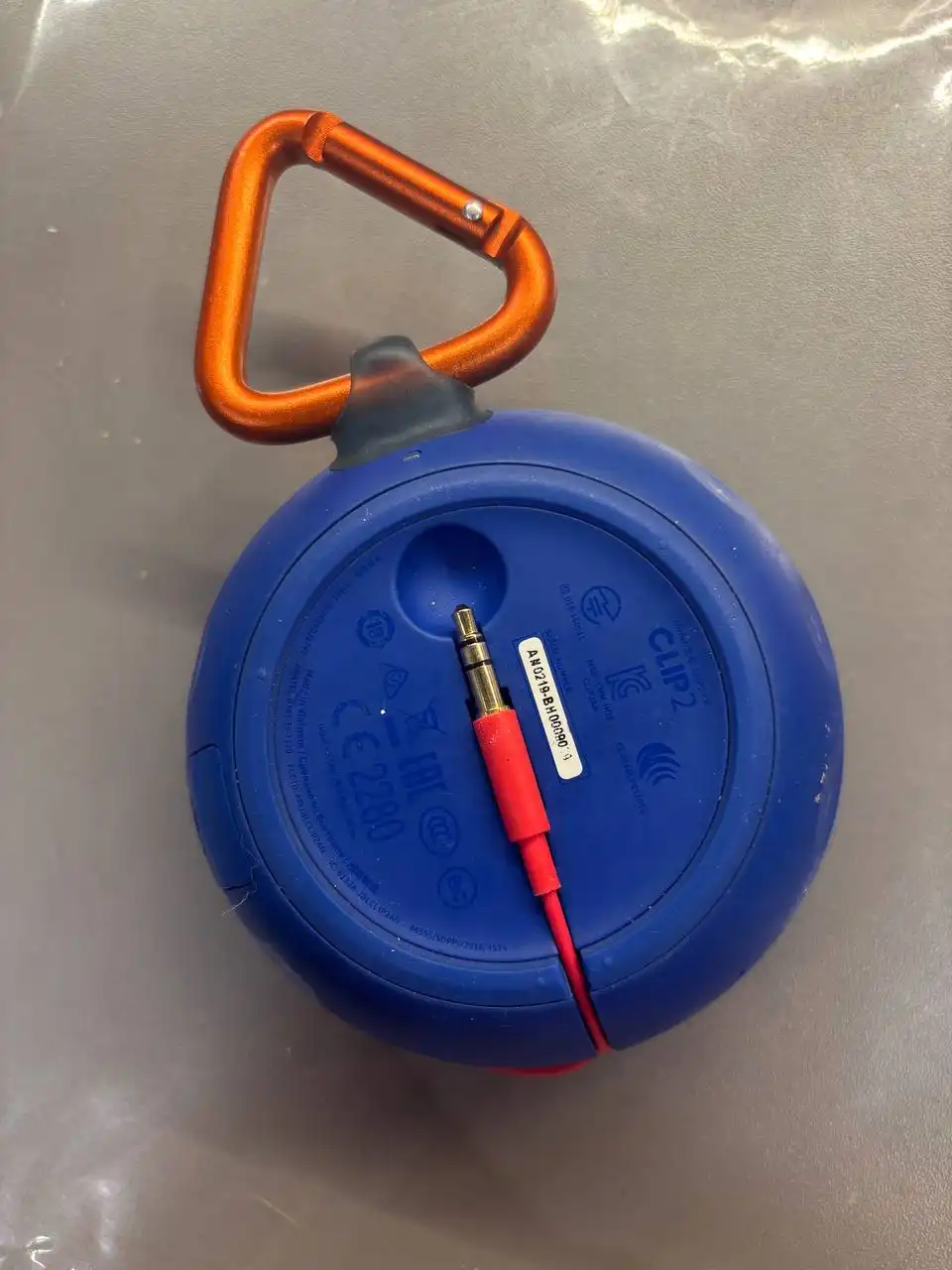 Колонка JBL CLIP 2 - Аудиотехника (Электроника) в Красноярск