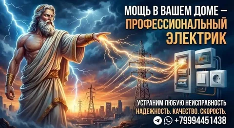 Услуги электрика и мастера на час - Изготовление на заказ в Красноярск