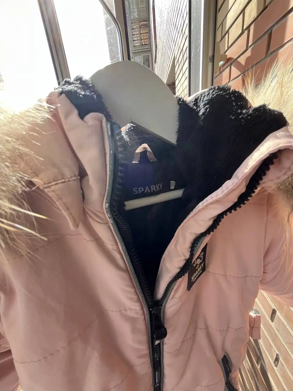 Комбинезон зимний детский - Одежда детская (Товары для детей) в Красноярск