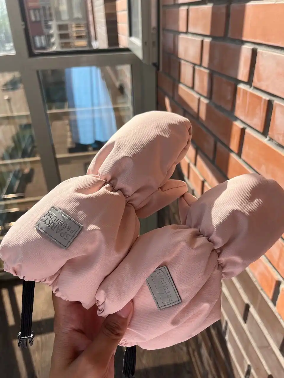 Комбинезон зимний детский - Одежда детская (Товары для детей) в Красноярск