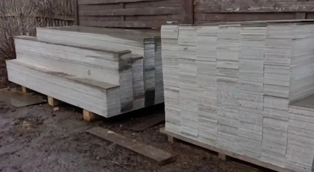 Продажа плоского шифера по прошлогодним ценам - Бытовая техника в Красноярск