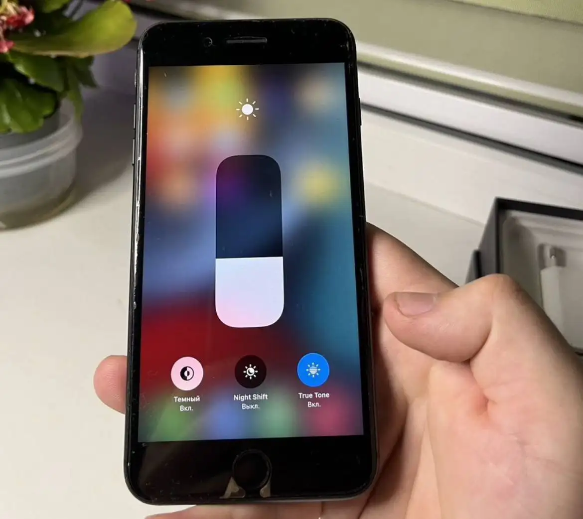 Продажа iPhone 8 Plus 64 ГБ в отличном состоянии - Смартфоны (Электроника) в Чебоксары