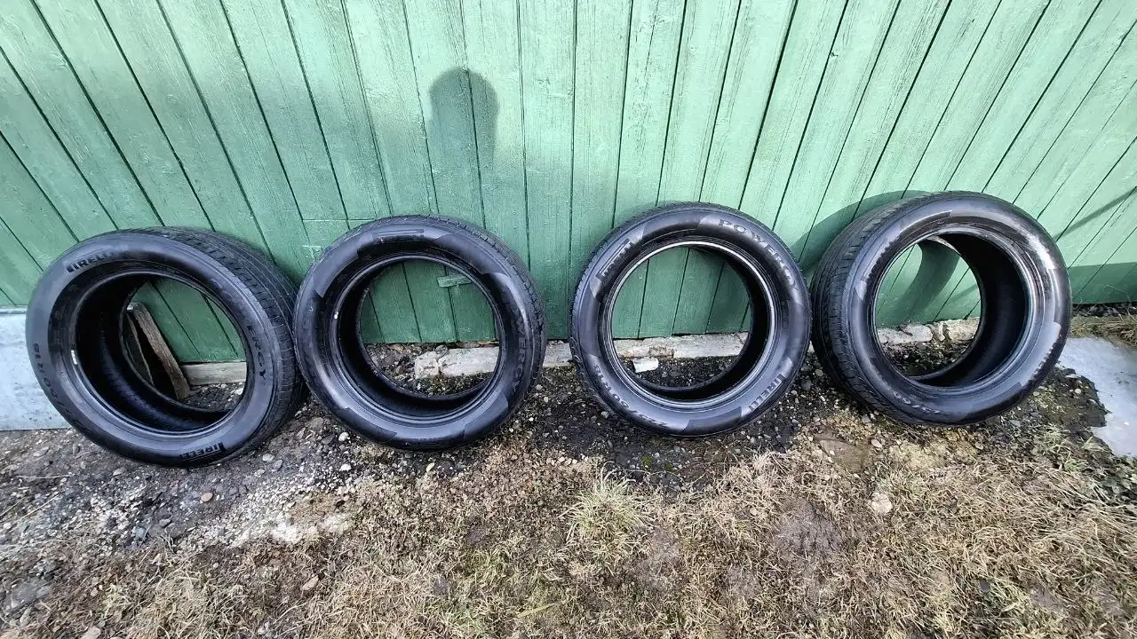 Продажа шин Pirelli Powergy 225/60 R18 - Шины и диски (Авто) в Чебоксары