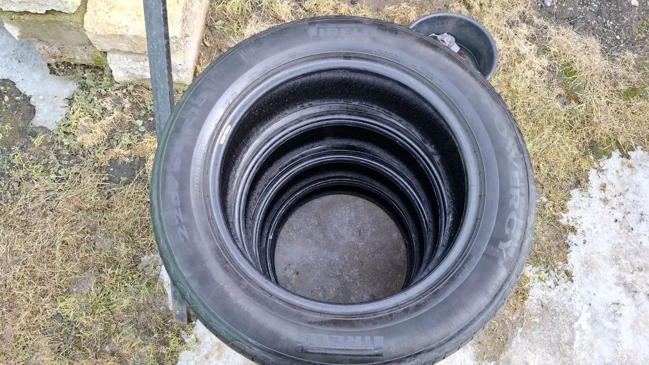 Продажа шин Pirelli Powergy 225/60 R18 - Шины и диски (Авто) в Чебоксары