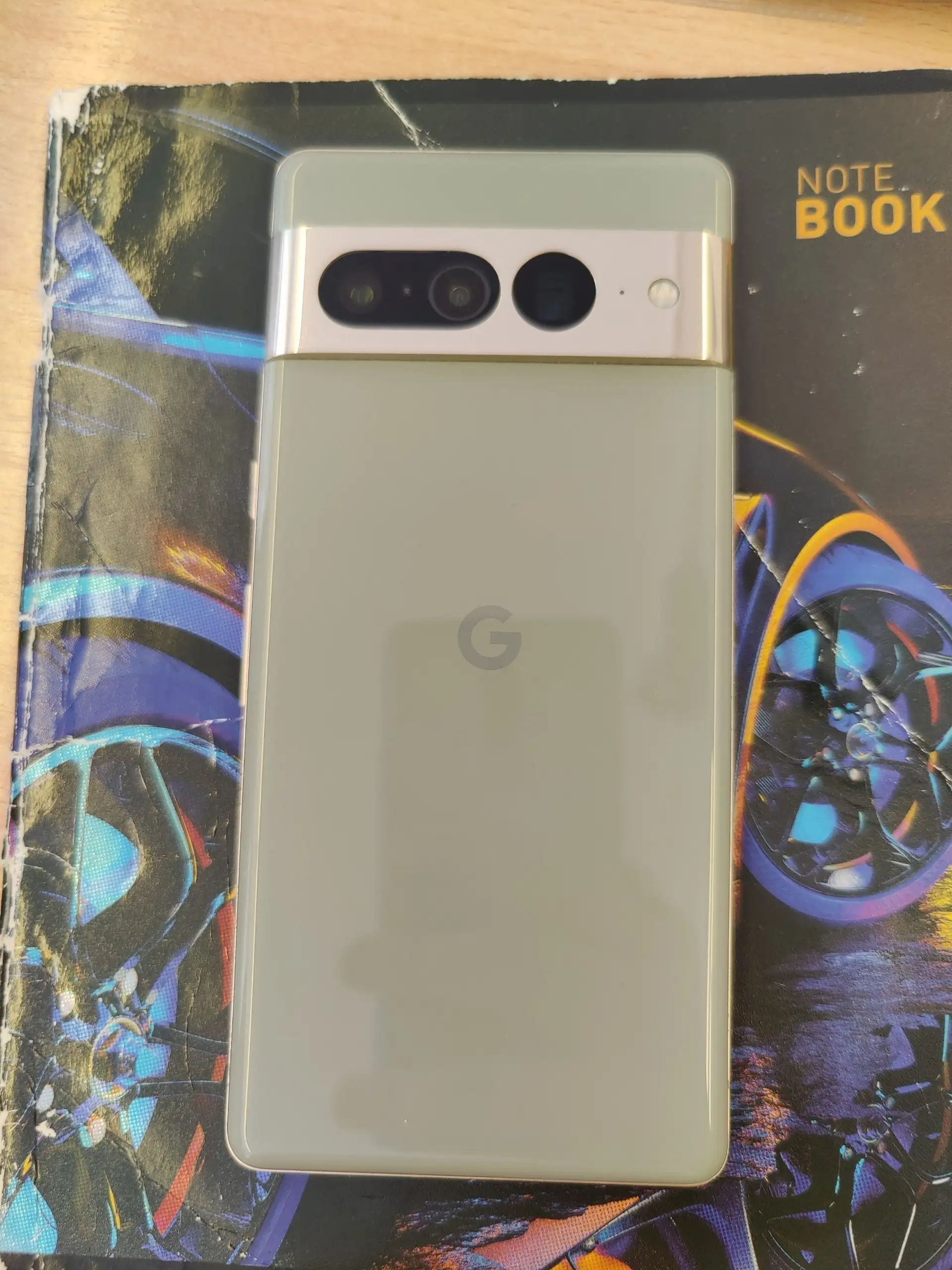 Pixel 7 Pro с коцками и царапинами - Смартфоны (Электроника) в Чебоксары