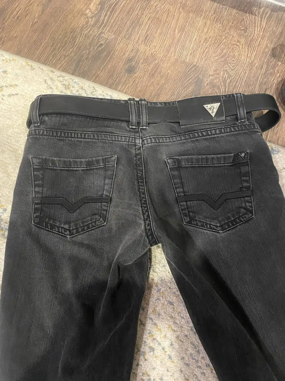 Джинсы Guess оригинальные из Таиланда - Джинсы (Одежда) в Чебоксары