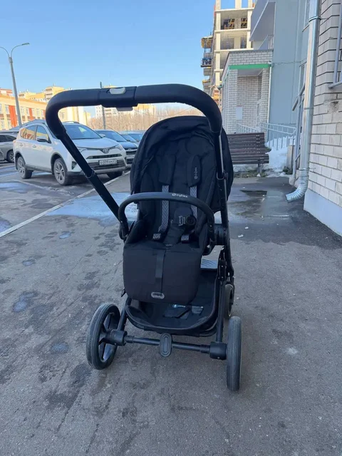 Продажа коляски Cybex Balios S Lux 2024 3в1 - Товары для детей в Чебоксары