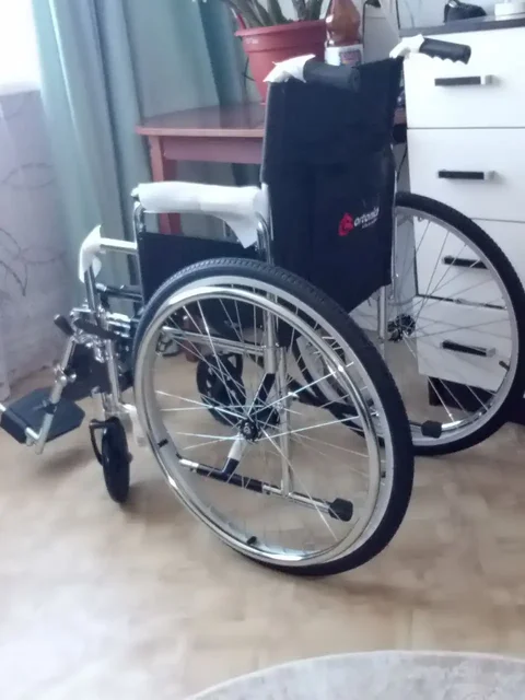 Продам новую инвалидную коляску - Для дачи в Чебоксары