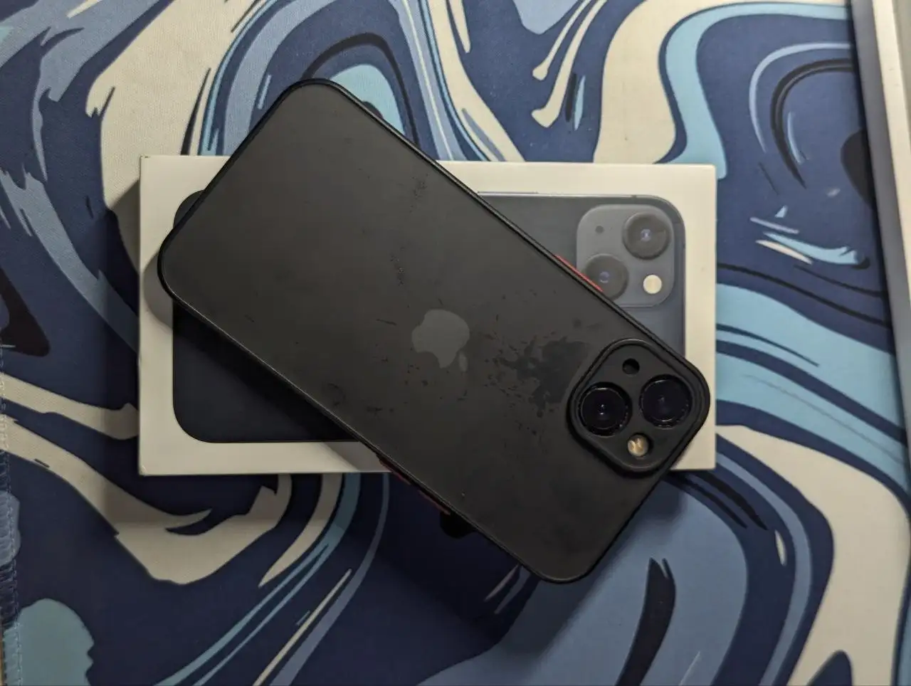 Продам iPhone 13 128 ГБ - Смартфоны (Электроника) в Чебоксары