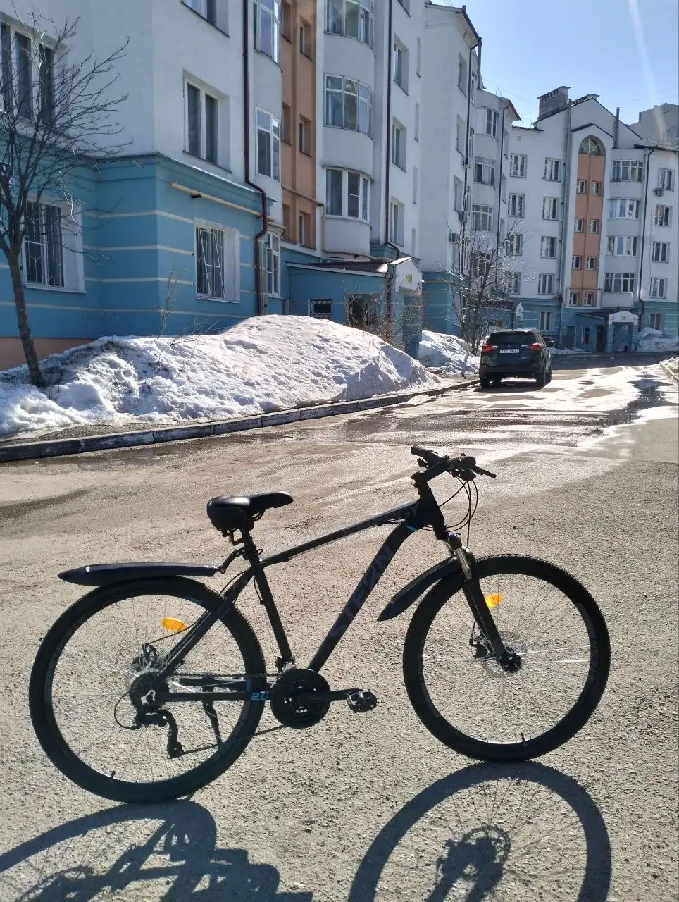 Велосипед Stern Energy 2.0 - Велосипеды (Хобби и отдых) в Чебоксары