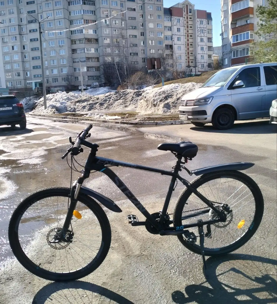 Велосипед Stern Energy 2.0 - Велосипеды (Хобби и отдых) в Чебоксары