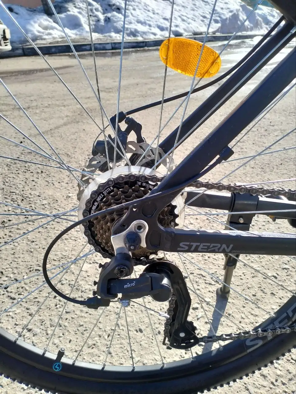 Велосипед Stern Energy 2.0 - Велосипеды (Хобби и отдых) в Чебоксары