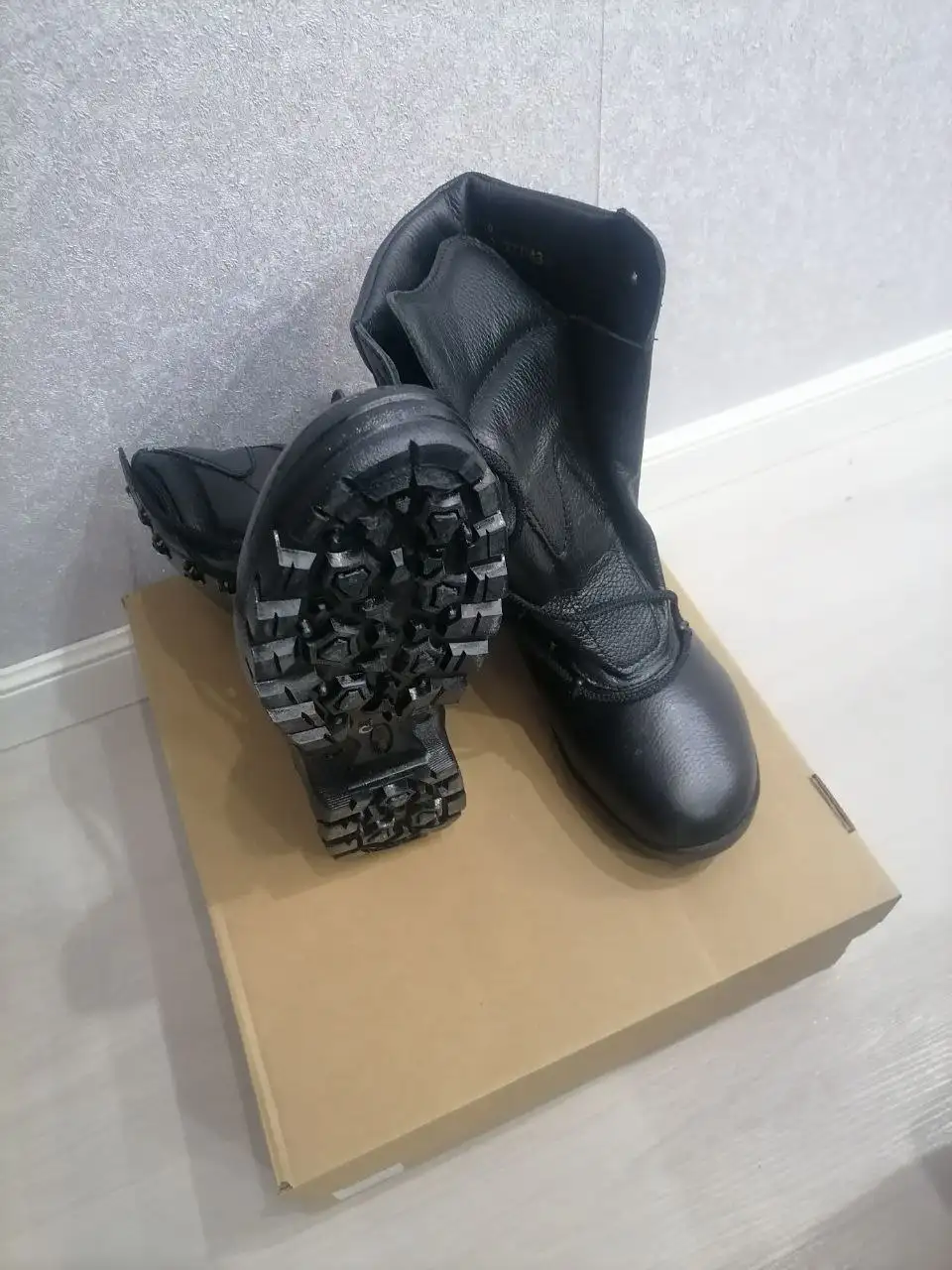 Берцы летние уставные - Обувь (Одежда) в Чебоксары