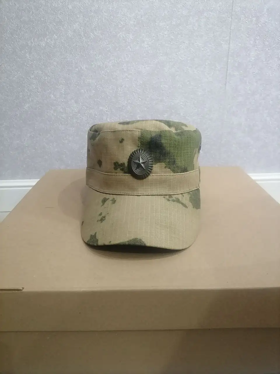 Кепка летняя военная цвет мох размер 57-58 - Головные уборы (Одежда) в Чебоксары