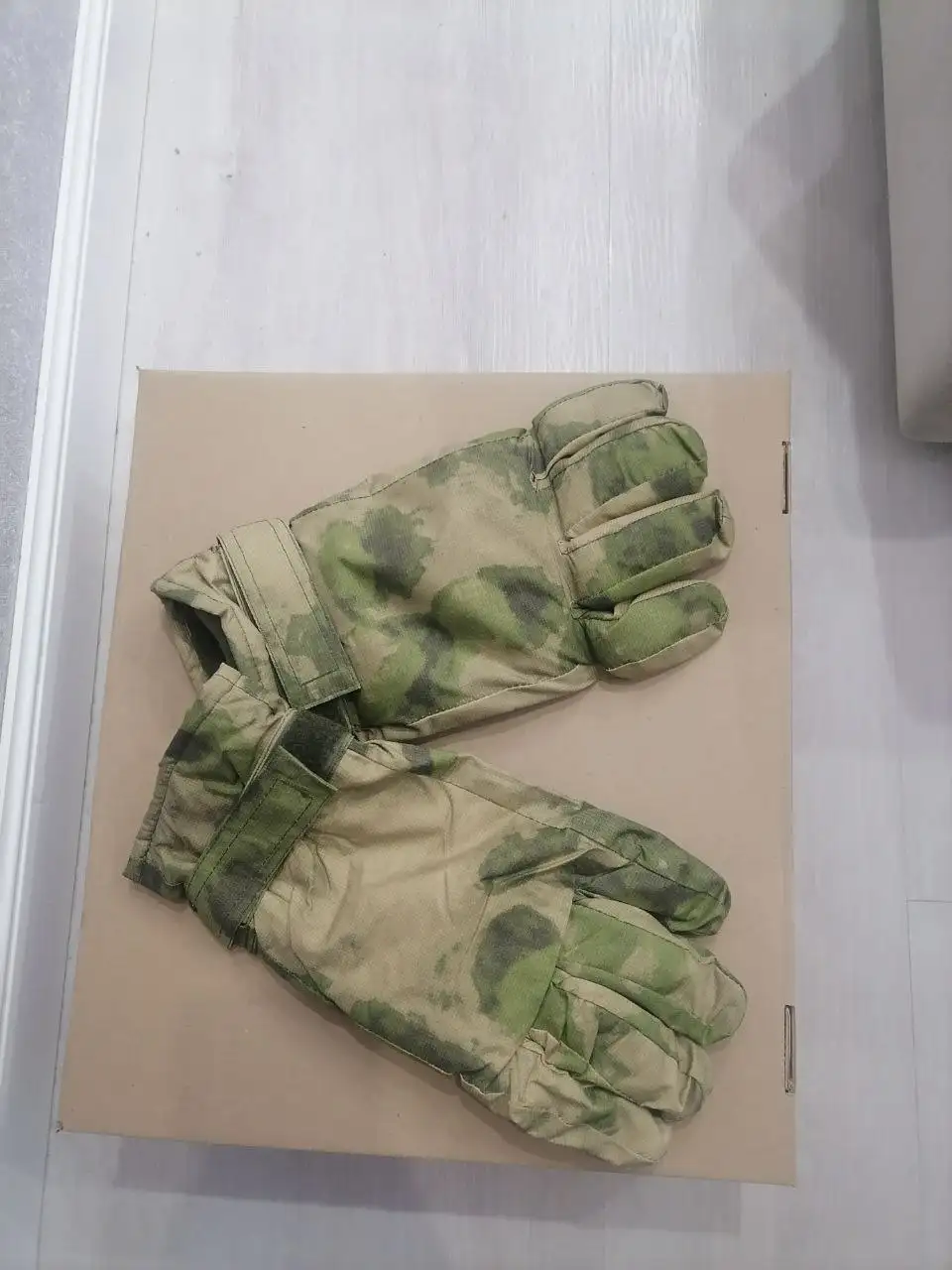 Краги перчатки военные зимние - Барахолка в Чебоксары