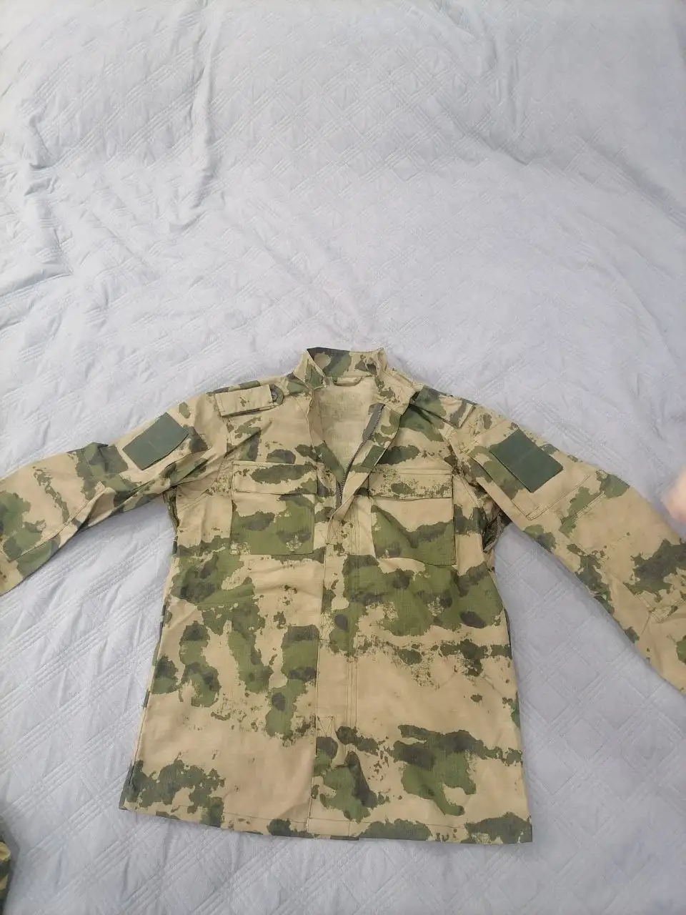 Летняя военная форма уставная - Военная форма (Одежда) в Чебоксары