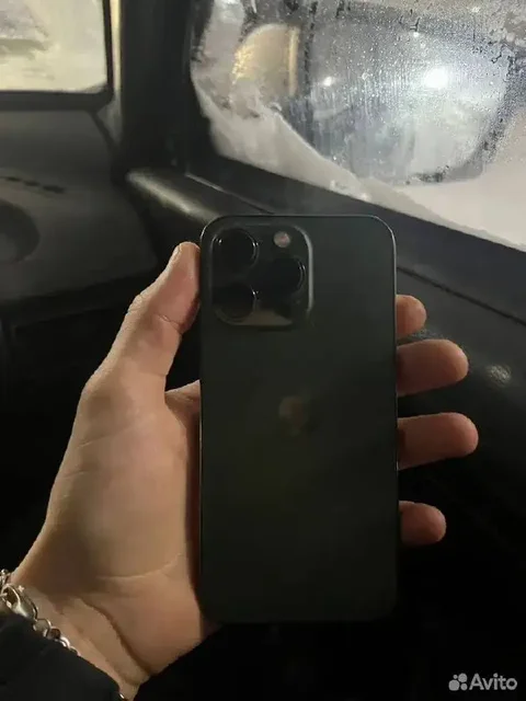 iPhone 13 256 ГБ с дефектами - Компьютерные комплектующие в Чебоксары
